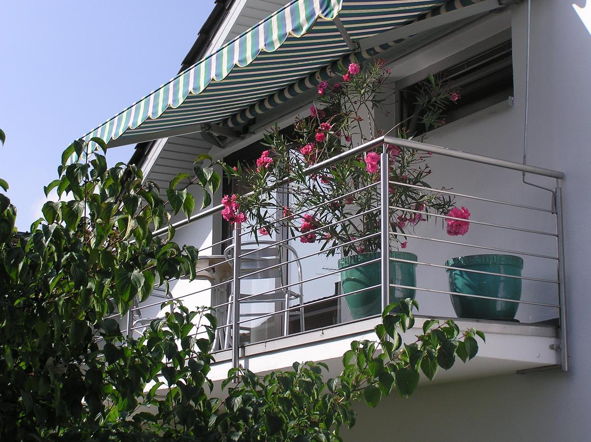 Ferienwohnung Haus Framinger Volkach Exterior foto