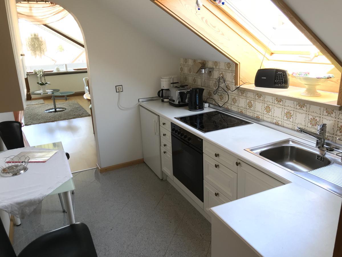 Ferienwohnung Haus Framinger Volkach Exterior foto